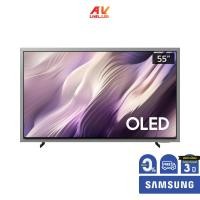ราคา Samsung OLED 4K TV รุ่น QA55S95HAEXXT ทีวีขนาด 55 นิ้ว S95H Series ( 55S95H , 55S95 ) ** ผ่อน 0% ** (46111539508)
