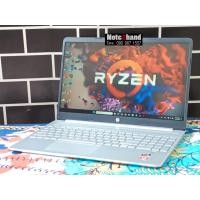 ราคา โน๊ตบุ๊คมือสอง HP CPU AMD Ryzen 5 3500U หน้าจอ15.6”IPS แรม8+SSD512+การ์ดจอ2GB+วินโดว์แท้ (26402990576)