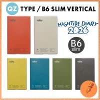 ราคา HIGHTIDE nahe Planner 2026 / B6 Slim Weekly Vertical / Starting December 2025 (41023053340)