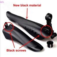 ราคา (KFL) 2PCS จักรยานเสือภูเขาจักรยาน Fender ด้านหน้าด้านหลัง Mudguard Qui Release Road ขี่จักรยาน Mountain MTB Fender สําหรับ 20 24 26 นิ้วจักรยานขายร้อน (42830694123)