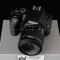 ราคา ( Used!! ) Canon EOS 200D Black + Canon EF-S 18-55 F3.5-5.6 IS STM < Mint+ > (52855624098)