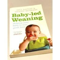 ราคา Baby Led หย่านมช่วยลูกน้อยของคุณเพื่อรักหนังสือการเลี้ยงดูอาหารที่ดีโดย Gill Rapley (18089127409)