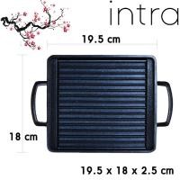 ราคา ...... กระทะ สำหรับ เตาฮิดะสี่เหลี่ยม 15 cm เตาปิ้งย่าง สไตล์ญี่ปุ่น ...... (3358234154)