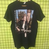 ราคา เสื้อยืดมือสอง ต่างประเทศ เสื้อวง นักร้อง Cody Simpson (มีตำหนิ ตีเซอร์นิดๆ) Size M.อก20/ยาว28 (55752648686)