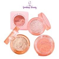 ราคา Sivanna Colors Deluxe Galactic Diamond Eyeshadow HF719 พาเลททาตาอายแชโดว์ (25989405847)