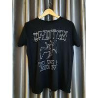 ราคา เสื้อวงมือสอง เสื้อวง Led Zeppelin size L มือ2 (43470584985)