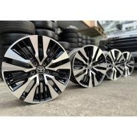 ราคา แม็กAlphard SC แท้Japan ล้อสภาพป้ายแดง ขอบ18” (11894416123)