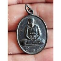ราคา F-017 เหรียญหลวงพ่อเอีย วัดบ้านด่าน จ.ปราจีนบุรี ปี18 (26235688732)