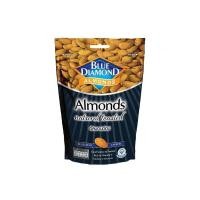 ราคา [สินค้าส่งด่วน] บลูไดมอนด์ ถั่วอัลมอนด์อบ 150ก. BLUE DIAMOND ROASTED ALMOND 150G. (53861296232)