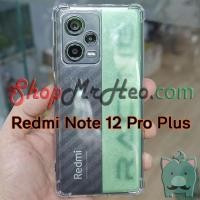 ราคา Xiaomi Redmi Note 12 Pro Plus เคสนิ่มกันกระแทกแบบใส - Redmi Note 12 Pro+ - Redmi Note 12 5G (42931436553)