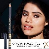 ราคา Max Factor X Eyebrow Pencil 002 Hazel ดินสอเขียนคิ้วเนื้อบางเบาสีน้ำตาลเข้มธรรมชาติจากต่างประเทศของแท้พร้อมส่ง (22777338823)