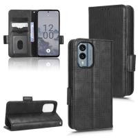 ราคา พร้อมส่ง สําหรับเคสโทรศัพท์หนังสามเหลี่ยมสมมาตร Nokia X30 5G (47410621733)