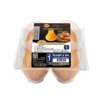 ราคา ซีพี ซีเล็คชั่นไข่ไก่เบอร์1 CP Selection Egg No.1 4Egg (51310847836)