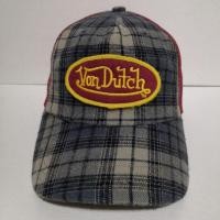 ราคา หมวก​VonDutch​ แท้มือ2​ (6131883266)