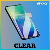 ราคา LAYAR Antu Gores Hydrogel สําหรับ OPPO A11 2019 A11K A11X A11N A11S A12 A12e Jelly วัสดุ CLEAR Matte Anti Blue และ FRONT - CLEAR, OPPO A11, SCREEN (54409417114)