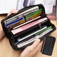 ราคา พร้อมส่ง!! กระเป๋าสตางค์ ใบยาว สําหรับผู้ชาย (7830216963)