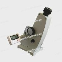 ราคา Laboratory Brix Concentration Meter 2WAJ Monochromatic Refractometer Digital Brix Refractometer Lab (53806590485)