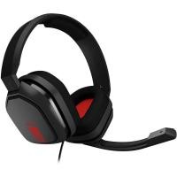 ราคา HEADSET (หูฟังเกมมิ่ง) LOGITECH ASTRO A10 (PC/MAC/PS4) ประกันสินค้า 1 ปี (6013063685)