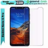 ราคา กระจกนิรภัย Xiaomi Redmi Note 6 / Note 6 Pro กระจกกันรอย 9H คุณภาพระดับพรีเมียม (43871220732)