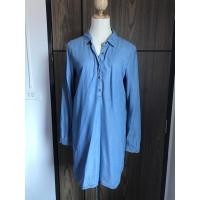 ราคา เดรสยีนส์ Forever 21 size s (9911351155)