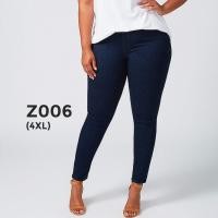 ราคา PAZADA กางเกงยีนส์ Jeans Plus Size ทุกแบบ 4XL (1354114195)