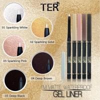 ราคา TER I'm Matte Waterproof Gel Liner (1598496273)