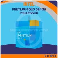 ราคา Intel Pentium Gold G6405 แคช 4 MB 4.10 GHz FCLGA1200 โปรเซสเซอร์ CPU (23304558778)