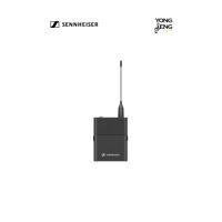 ราคา Sennheiser EW-D SK Digital UHF bodypack transmitter for use with Evolution Wireless Digital (43315256347)