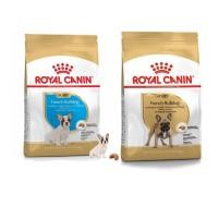 ราคา Royal canin French Bulldog Puppy / Adult อาหารลูกสุนัข และ สุนัขโต พันธุ์เฟรนชบลูด็อก 3 กิโลกรัม (6092246624)