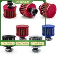 ราคา UTIA⭐12MM Round Crank Case EngIne Breather Oil Air Filter Car Motorcycle Quad Bike (48809675991)