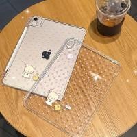 ราคา Star Rilakkuma ipadAir8 เคสป้องกัน 2026 อะคริลิค mini7 Edge pro โปร่งใส 9/10/11 รุ่น (49460201576)