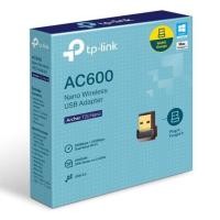 ราคา TP-LINK Wireless USB Adapter (Archer T2U Nano) AC600 Dual Band (47153468265)