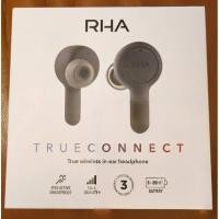 ราคา ส่งต่อ RHA TrueConnect ของแท้ หูฟัง True Wireless รูปทรงหรู พร้อมกล่องสำหรับชาร์ท แบรนอังกฤษ True Connect (19067812276)