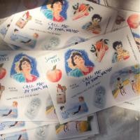 ราคา sticker: CALL ME BY YOUR NAME (1165410926)