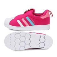 ราคา Adidas Superstar 360 Slip On เด็กวัยหัดเดิน US 9.5K รองเท้า free shipping (25753987646)