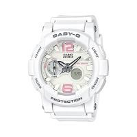 ราคา Casio Baby-G Beach Pastel Color series รุ่น BGA-180BE-7B (1514406424)