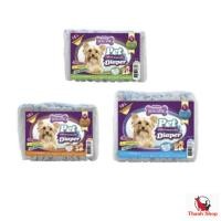 ราคา Pet Diapers/BOKDOK ผ้าอ้อม สำหรับสัตว์เลี้ยง Pet Diaper 1 แพ็ค (3893417215)