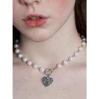 ราคา Love IS TRUE IN PEARLS โช้คเกอร์ ไข่มุก (20362503884)