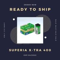ราคา ฟิล์ม Fuji Superia X-tra 400 (exp.04/22) (5461398251)