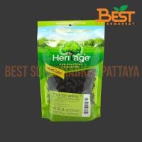 ราคา เฮอริเทจ ลูกเกดดำ 250 กรัม Heritage Thompson Seedless Raisins 250 g. (13984071860)