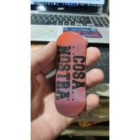 ราคา สเก็ตบอร์ดไซง่อน 5 ชั้น Canadian Maple Fingerboard สเก็ตบอร์ด 32 มม.x97 มม. ไอติมแบบกําหนดเอง (56661639035)