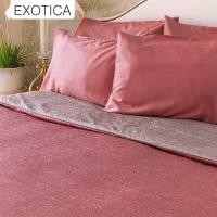 ราคา EXOTICA รุ่น Jubilee ชุดผ้าปูที่นอนรัดมุม + ปลอกหมอน ขนาด 6 / 5 และ 3.5 ฟุต (22677261798)