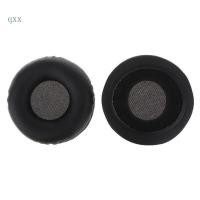 ราคา 2PCS Earpad Cushion Foam Ear Pad One-Ear Headphone Stereo Music Replace (45760186940)