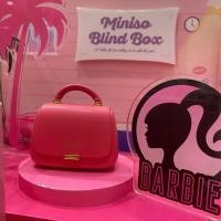 ราคา หูฟังบลูทูธ MINISO บาร์บี้ (28362619861)