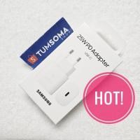 ราคา (พร้อมส่ง) Adapter ชาร์จไฟ Samsung 25W ของแท้ 100% ไม่แกะซีล (22561005759)