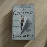 ราคา PRELOVED (AS IS) The Goldfinch โดย Donna Tartt EnglishNovel (28267929403)