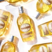 ราคา ลดล้างสต๊อก ❗️❗️L'Occitane Almond Shower Oil 250 ml ป้าย King Power (4841081495)