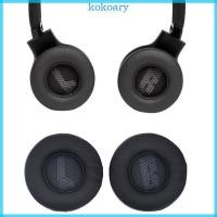 ราคา KOK 1 คู่หูฟังแผ่นรองหูฟังหูฟังเบาะ Earmuffs สําหรับ LIVE 400BT 400 460NC หูฟัง Replacementmnt Repair Part (47908751719)