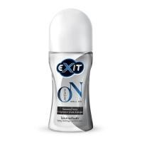 ราคา [ถูกสุดซื้อในไลฟ์ลด50%ของแท้] Exit เอ็กซิท โรลออน ออน เพอร์ฟูม 45ml สูตรแห้งไว ลดคราบ (26523171396)