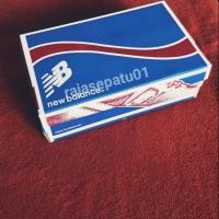ราคา NEW BALANCE กล่องด้านใน Dus Doos Innerbox รองเท้านิวบาลานซ์ (26465195661)